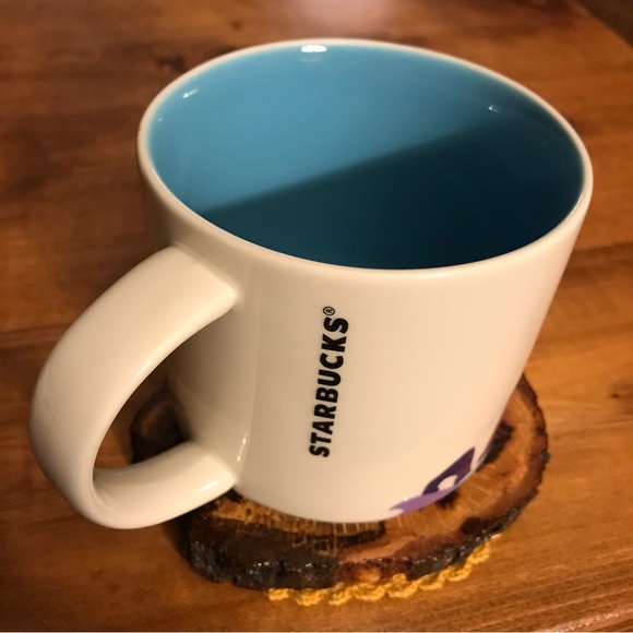 Starbucks “You Are Here” Coffee Mug | Location-Oregon | 2016 | Like New - Picture 2 of 4